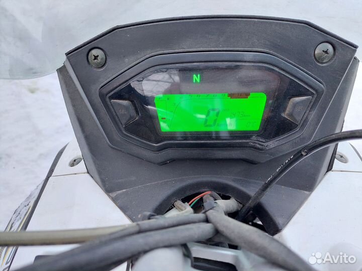 Stels Капитан 150