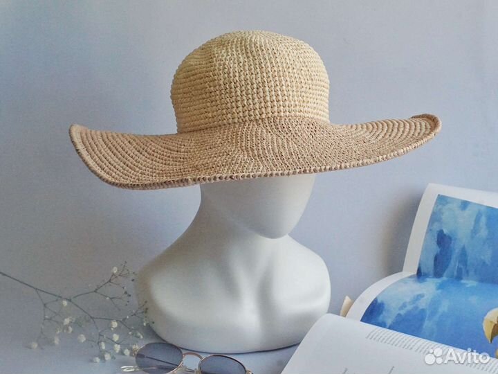Шляпа новая ручная работа