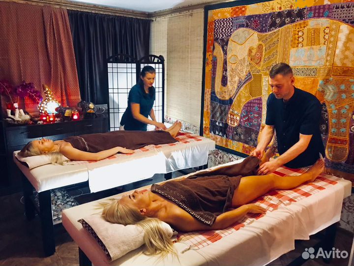 Массажист(ка) в спа салон