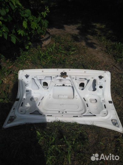 Крышка багажника Ауди а6с5