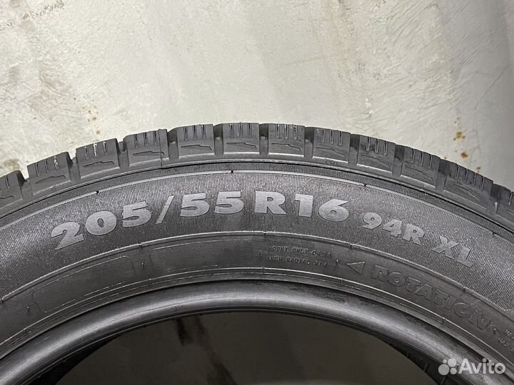 Ikon Tyres Nordman RS2 205/55 R16 94R