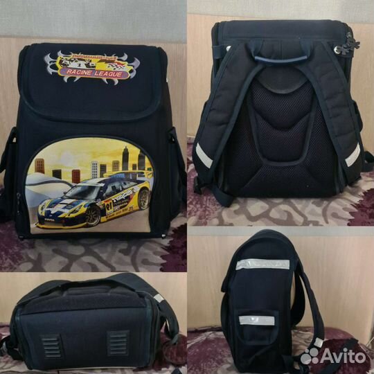 Рюкзак портфель школьный
