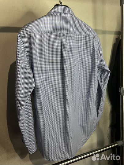 Мужская рубашка Polo Ralph Lauren Оригинал