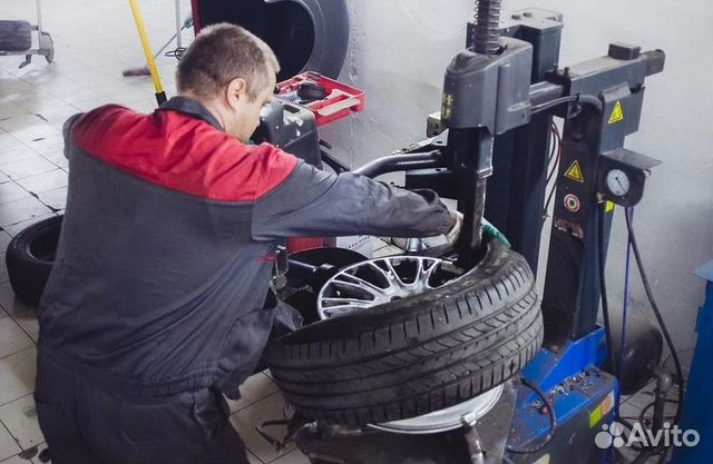 Шиномонтаж KIA Sportage шиповка шин в Москве | Услуги | Авито