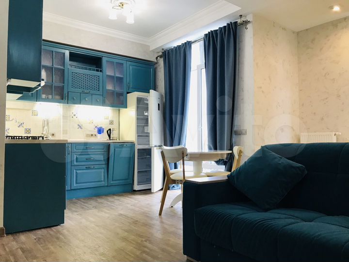 Квартира-студия, 36 м², 5/6 эт.