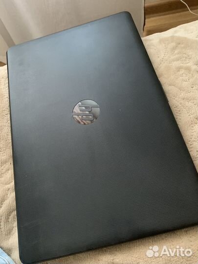 Ноутбук hp
