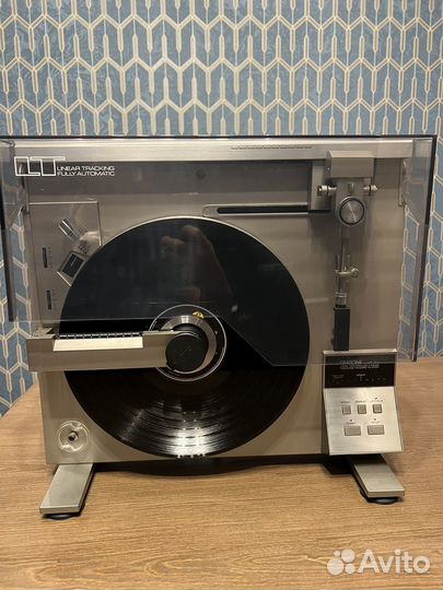 Виниловый проигрыватель Diatone LT5V