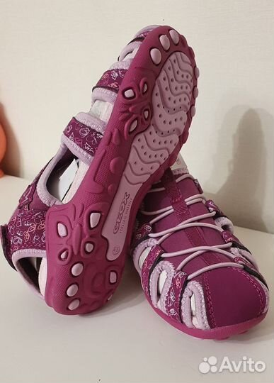 Сандалии geox 31