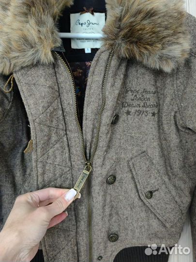 Куртка женская Pepe jeans