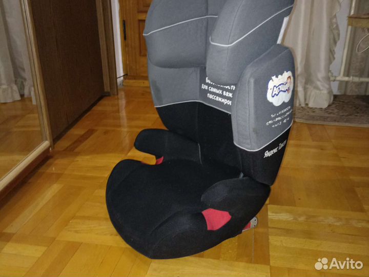 Детское автокресло cybex 9-18 кг