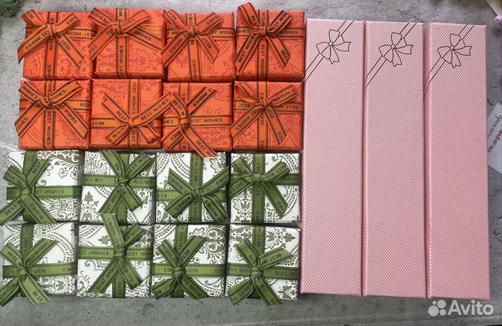 Для Ольги 2 лота