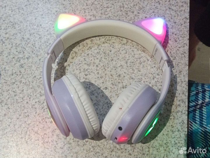 Беспроводные наушники бу