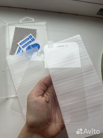 Защитное стекло iPhone 6 6s