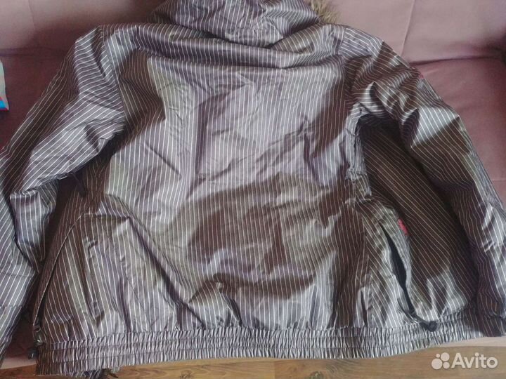 Куртка женская для зимних видов спорта размер 42-4