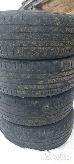Шины диски и колеса hakka green 2 195/60 r15