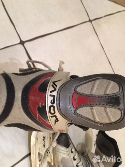 Коньки bauer 4 (36-37)