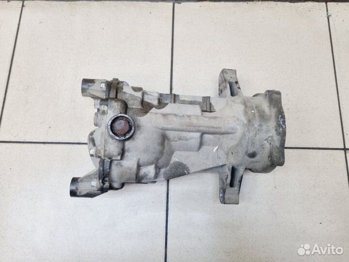 Редуктор задний Hyundai Santa Fe 2 рест. 2.4 G4KE