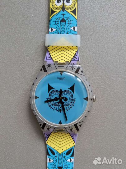 Часы Swatch