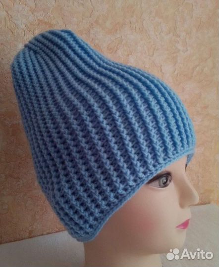 Шапка демисезон (бини)