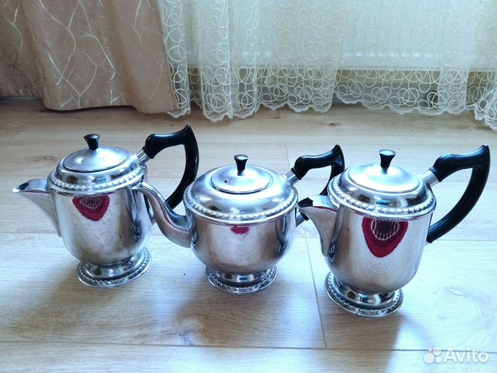 Сервиз чайный