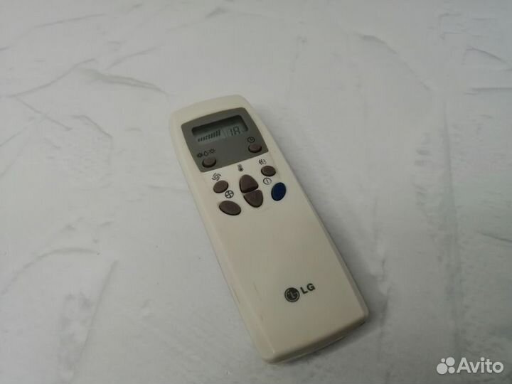 Пульт для сплит системы LG