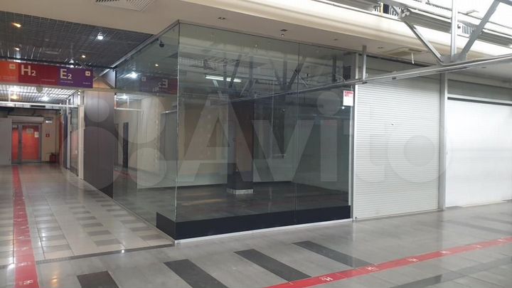 Сдам торговое помещение, 47.2 м²