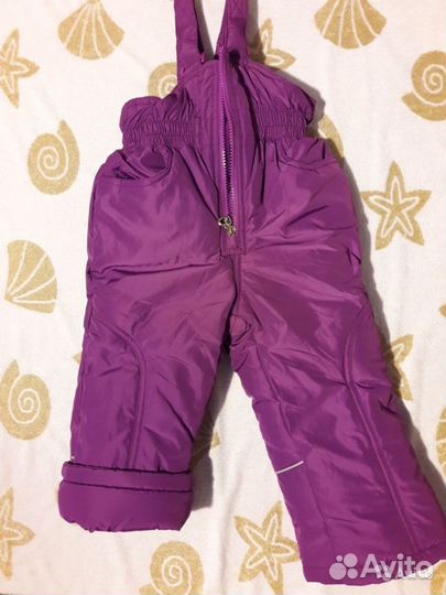 Комбинезон kiko зимний