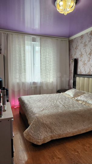 3-к. квартира, 72,7 м², 7/9 эт.