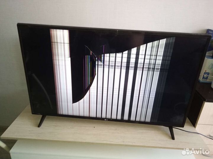 Телевизор lg smart tv 43