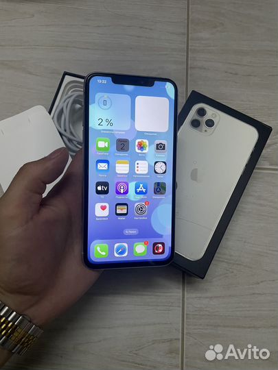 iPhone 11 pro max 256gb