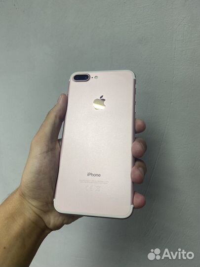 iPhone 7 Plus 128gb