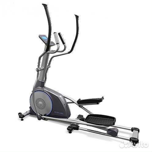 Oxygen Fitness EX-54 HRC v.1.23