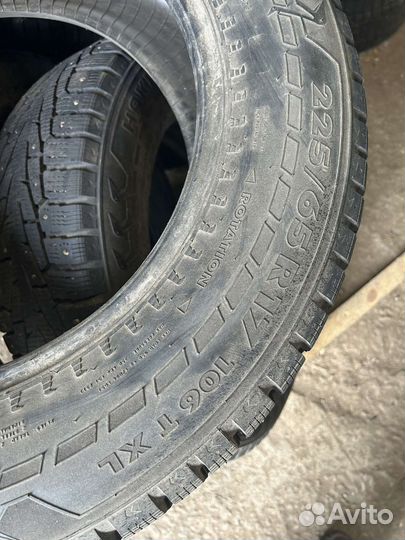 Nokian Tyres Hakkapeliitta 7 225/65 R17
