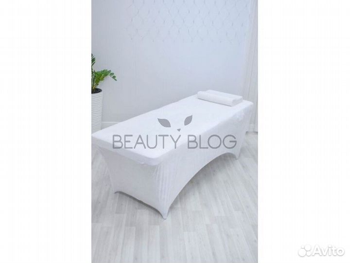 Чехол удлиненный на ножки кушетки UCH-2255