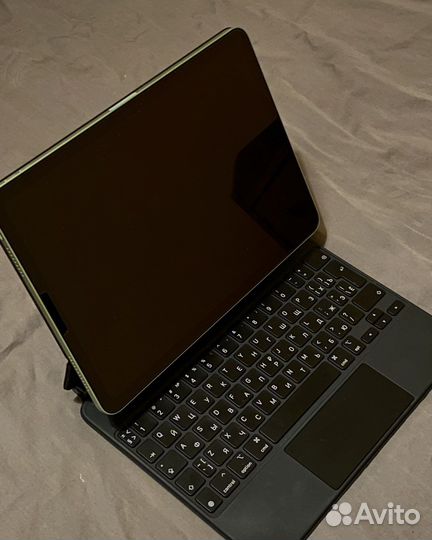 iPad air 4 256gb green