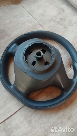 Руль приора 2