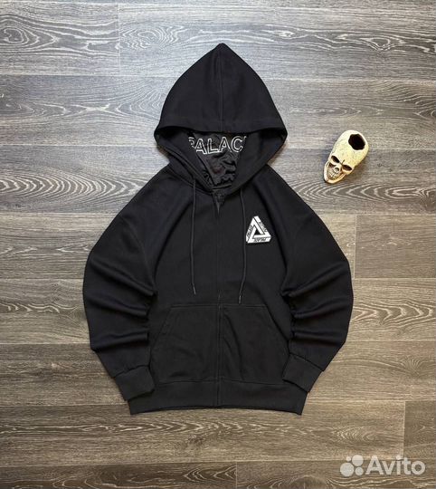 Зип Худи Palace Balaclava