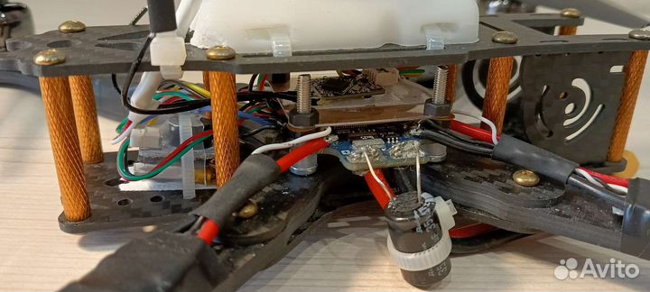 FPV Квадрокоптер