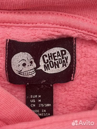 Худи Cheap monday