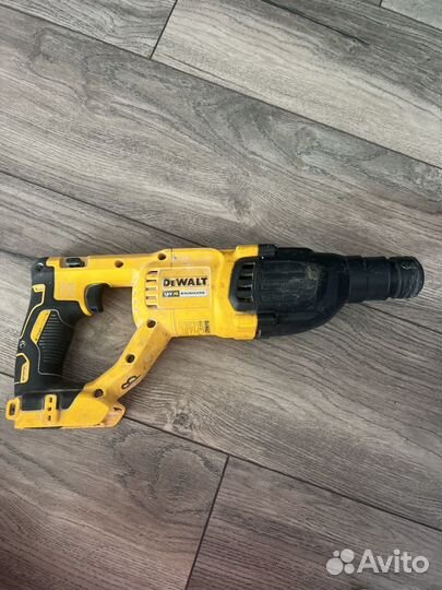 Перфоратор dewalt