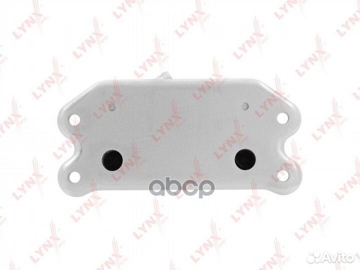 Радиатор масляный RO-1034 RO1034 lynxauto