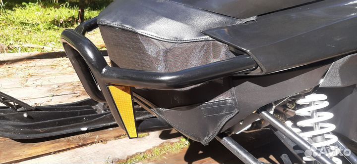 Продам снегоход