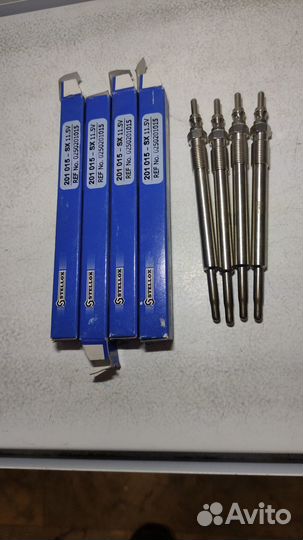 Cвеча накаливания MB W202 W203 W210