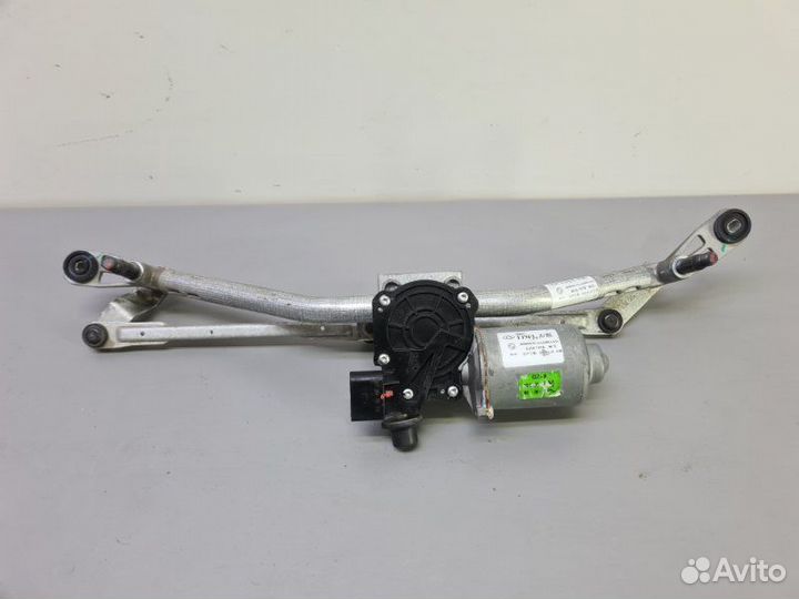 Моторчик трапеции дворников (стеклоочистителя)