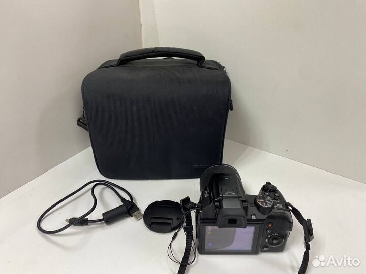 Фотоаппараты Цифровые Fujifilm FinePix S8300