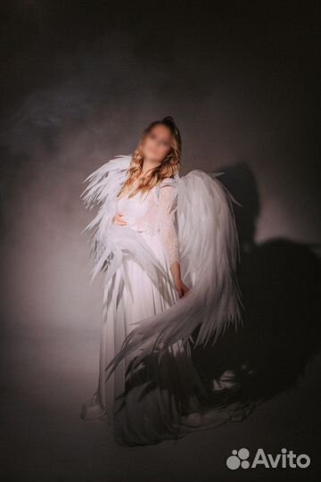 Крылья ангела