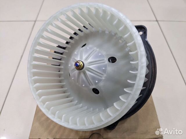 Мотор отопителя lexus RX II 2003-2009