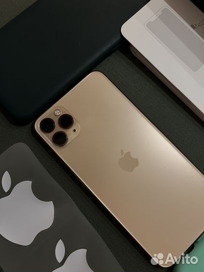 iPhone 11 Pro Max, 256 ГБ