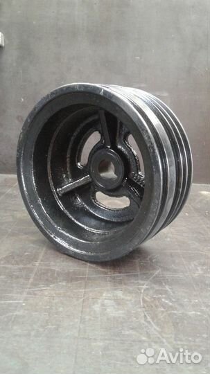 Шкив компрессора Carrier 05k (2cyl) Supra 722/744