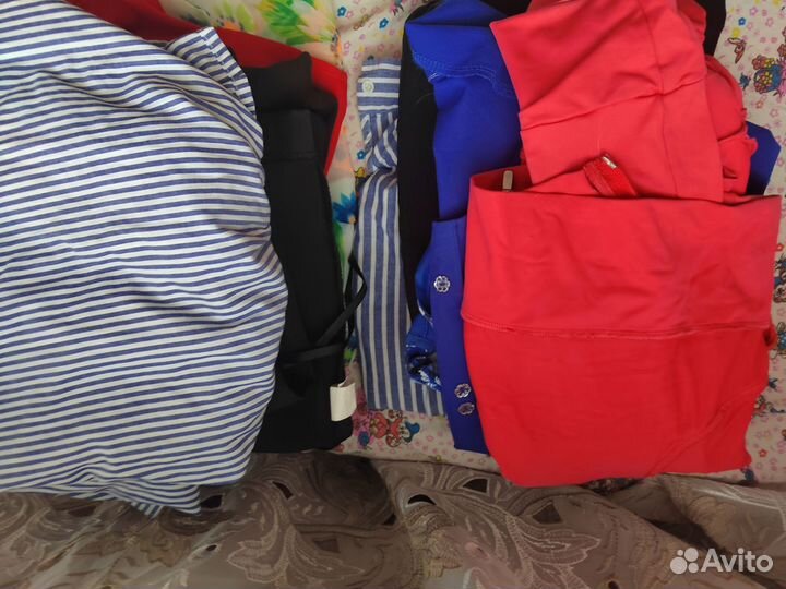 Вещи женские пакетом 42-44